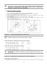 Предварительный просмотр 6 страницы Lavor CSW 568 BT Instructions And Operating Manual