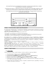 Preview for 178 page of Lavor CSW 568 BT Instructions And Operating Manual