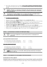 Preview for 179 page of Lavor CSW 568 BT Instructions And Operating Manual