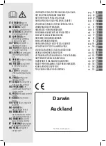 Lavor Darwin Manual preview