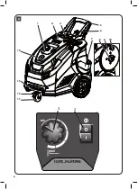 Предварительный просмотр 6 страницы Lavor Darwin Manual