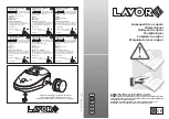 Lavor Duosteam Assembly Instructions Manual preview