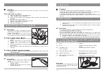 Preview for 7 page of Lavor Duosteam Assembly Instructions Manual