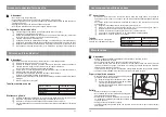 Предварительный просмотр 8 страницы Lavor Duosteam Assembly Instructions Manual