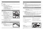 Preview for 31 page of Lavor Duosteam Assembly Instructions Manual