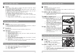 Предварительный просмотр 36 страницы Lavor Duosteam Assembly Instructions Manual