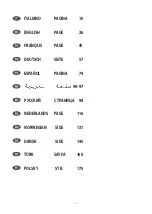 Preview for 2 page of Lavor DYNAMIC 45B Manual