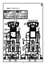 Предварительный просмотр 4 страницы Lavor DYNAMIC 45B Manual