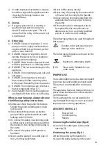 Предварительный просмотр 11 страницы Lavor EDP 5000 Translation Of The Original Instructions