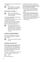 Предварительный просмотр 12 страницы Lavor EDP 5000 Translation Of The Original Instructions