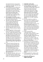 Предварительный просмотр 20 страницы Lavor EDP 5000 Translation Of The Original Instructions