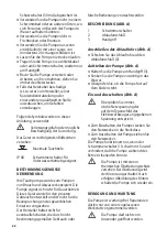 Preview for 22 page of Lavor EDP 5000 Translation Of The Original Instructions