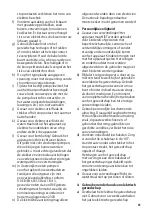 Предварительный просмотр 35 страницы Lavor EDP 5000 Translation Of The Original Instructions