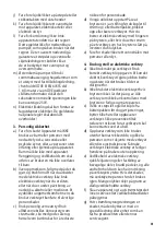 Preview for 41 page of Lavor EDP 5000 Translation Of The Original Instructions