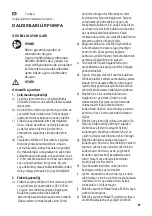 Preview for 87 page of Lavor EDP 5000 Translation Of The Original Instructions