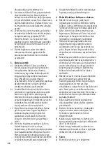 Preview for 88 page of Lavor EDP 5000 Translation Of The Original Instructions