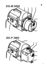 Preview for 3 page of Lavor EG-M 3800 Instruction Manual