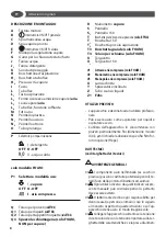 Preview for 8 page of Lavor ETNA 4000 User Instructions