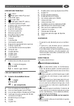 Preview for 33 page of Lavor ETNA 4000 User Instructions