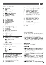 Предварительный просмотр 45 страницы Lavor ETNA 4000 User Instructions