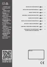 Preview for 1 page of Lavor EVO 850 Instructions And Operating Manual