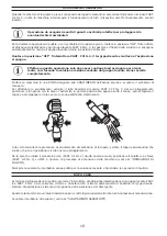 Предварительный просмотр 15 страницы Lavor EVO 850 Instructions And Operating Manual