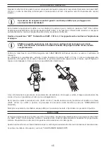 Preview for 15 page of Lavor EVO 850 Instructions And Operating Manual