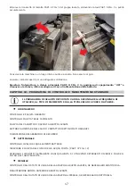 Preview for 17 page of Lavor EVO 850 Instructions And Operating Manual