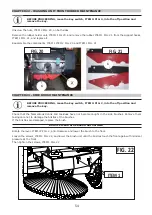 Preview for 54 page of Lavor EVO 850 Instructions And Operating Manual