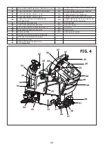 Preview for 69 page of Lavor EVO 850 Instructions And Operating Manual