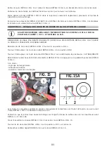 Preview for 83 page of Lavor EVO 850 Instructions And Operating Manual