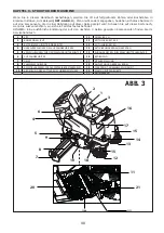 Предварительный просмотр 98 страницы Lavor EVO 850 Instructions And Operating Manual