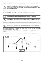 Предварительный просмотр 109 страницы Lavor EVO 850 Instructions And Operating Manual