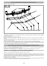 Предварительный просмотр 170 страницы Lavor EVO 850 Instructions And Operating Manual