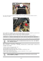 Preview for 177 page of Lavor EVO 850 Instructions And Operating Manual