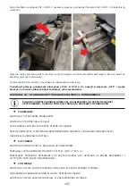 Preview for 197 page of Lavor EVO 850 Instructions And Operating Manual