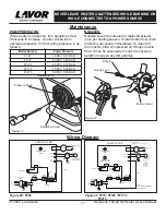 Preview for 12 page of Lavor FF125 User'S Manual & Operating Instructions