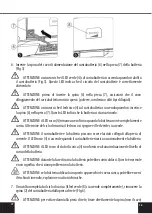 Предварительный просмотр 13 страницы Lavor FIT 35B Manual