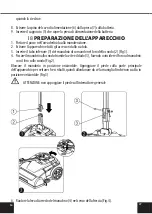 Предварительный просмотр 14 страницы Lavor FIT 35B Manual