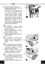 Preview for 19 page of Lavor FIT 35B Manual