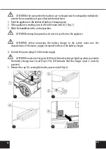 Предварительный просмотр 40 страницы Lavor FIT 35B Manual