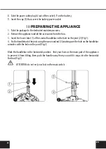 Предварительный просмотр 42 страницы Lavor FIT 35B Manual