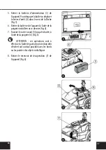 Предварительный просмотр 77 страницы Lavor FIT 35B Manual