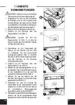 Предварительный просмотр 100 страницы Lavor FIT 35B Manual