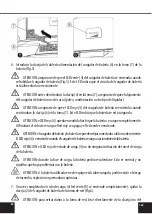 Предварительный просмотр 125 страницы Lavor FIT 35B Manual