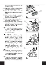 Предварительный просмотр 129 страницы Lavor FIT 35B Manual