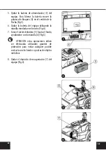 Предварительный просмотр 133 страницы Lavor FIT 35B Manual