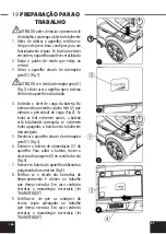 Предварительный просмотр 156 страницы Lavor FIT 35B Manual