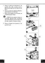 Предварительный просмотр 161 страницы Lavor FIT 35B Manual