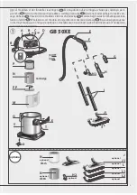 Preview for 3 page of Lavor GB 50XE Manual